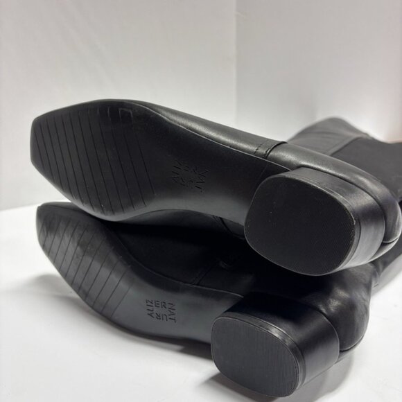 Naturalizer Women’s Reese Black Over The Knee Boots, Size 9 M - Picture 6 of 6